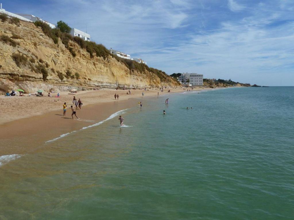 Holiday House Albufeira Exteriér fotografie