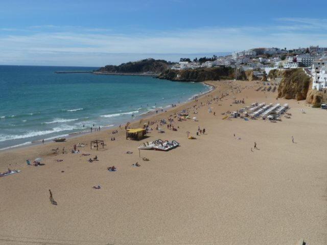 Holiday House Albufeira Exteriér fotografie